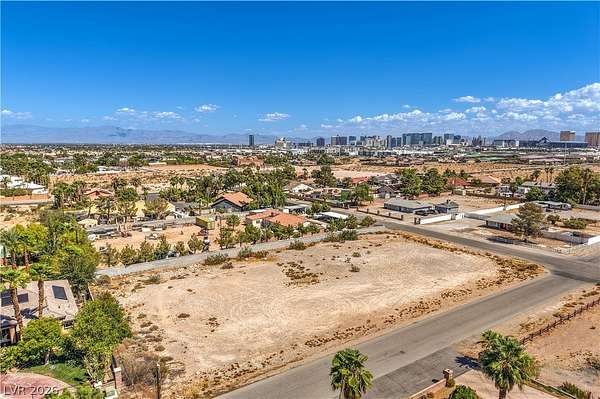 0.94 Acres of Residential Land for Sale in Las Vegas, Nevada