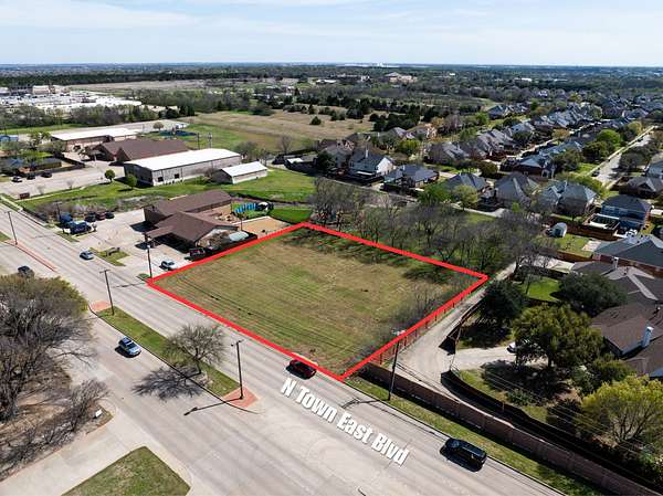 0.69 Acres of Land for Sale in Sunnyvale, Texas