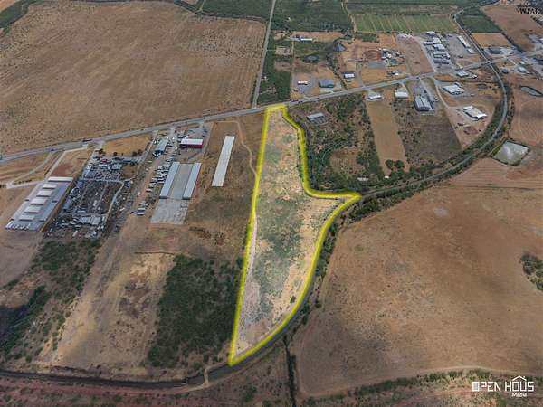 14.3 Acres of Commercial Land for Sale in Wichita Falls, Texas
