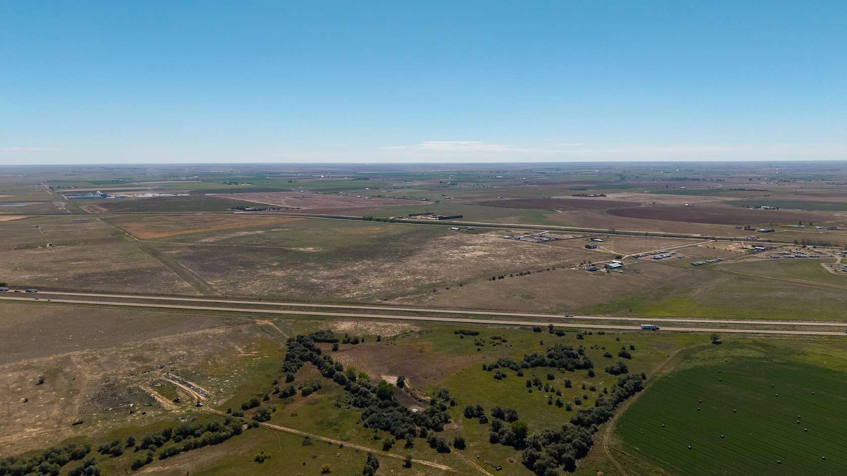 301 Acres of Land for Sale in Keenesburg, Colorado