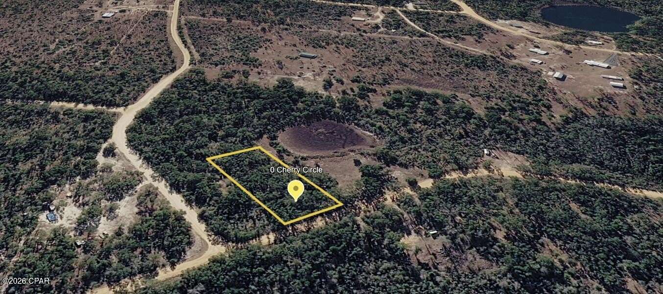 1.58 Acres of Residential Land for Sale in Marianna, Florida