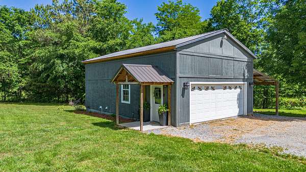 2.38 Acres of Land with Home for Sale in Benton, Kentucky