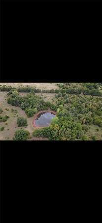 30 Acres of Land for Sale in Macomb, Oklahoma