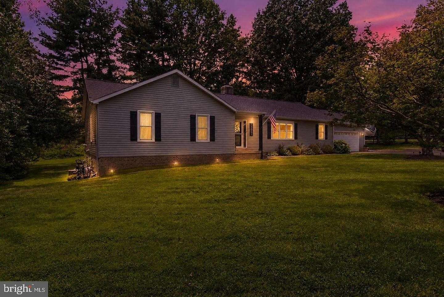 1.68 Acres of Land with Home for Sale in Gainesville, Virginia