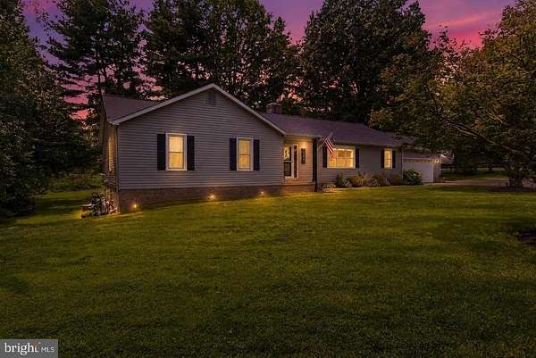 1.68 Acres of Land with Home for Sale in Gainesville, Virginia
