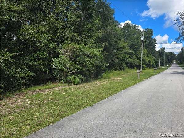 0.47 Acres of Residential Land for Sale in Inverness, Florida