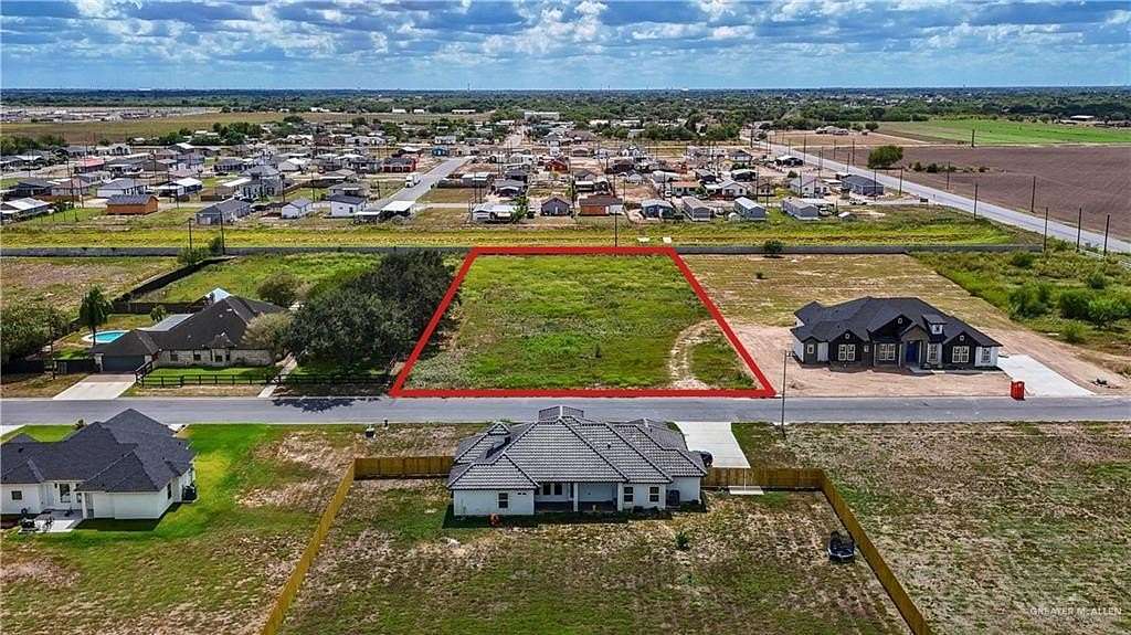 1 Acre of Residential Land for Sale in Edinburg, Texas
