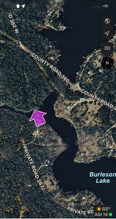 4.1 Acres of Land for Sale in Fairfield, Texas