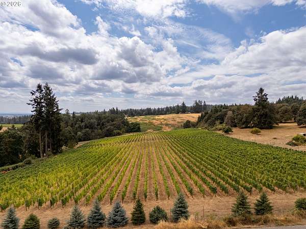 7.66 Acres of Land for Sale in Amity, Oregon