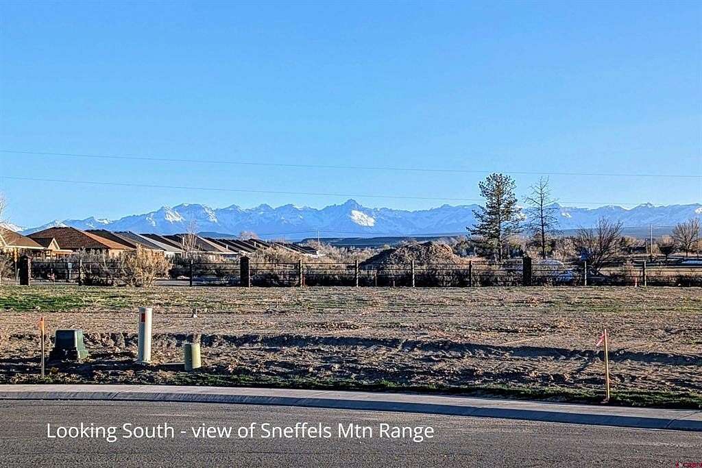 0.44 Acres of Residential Land for Sale in Montrose, Colorado