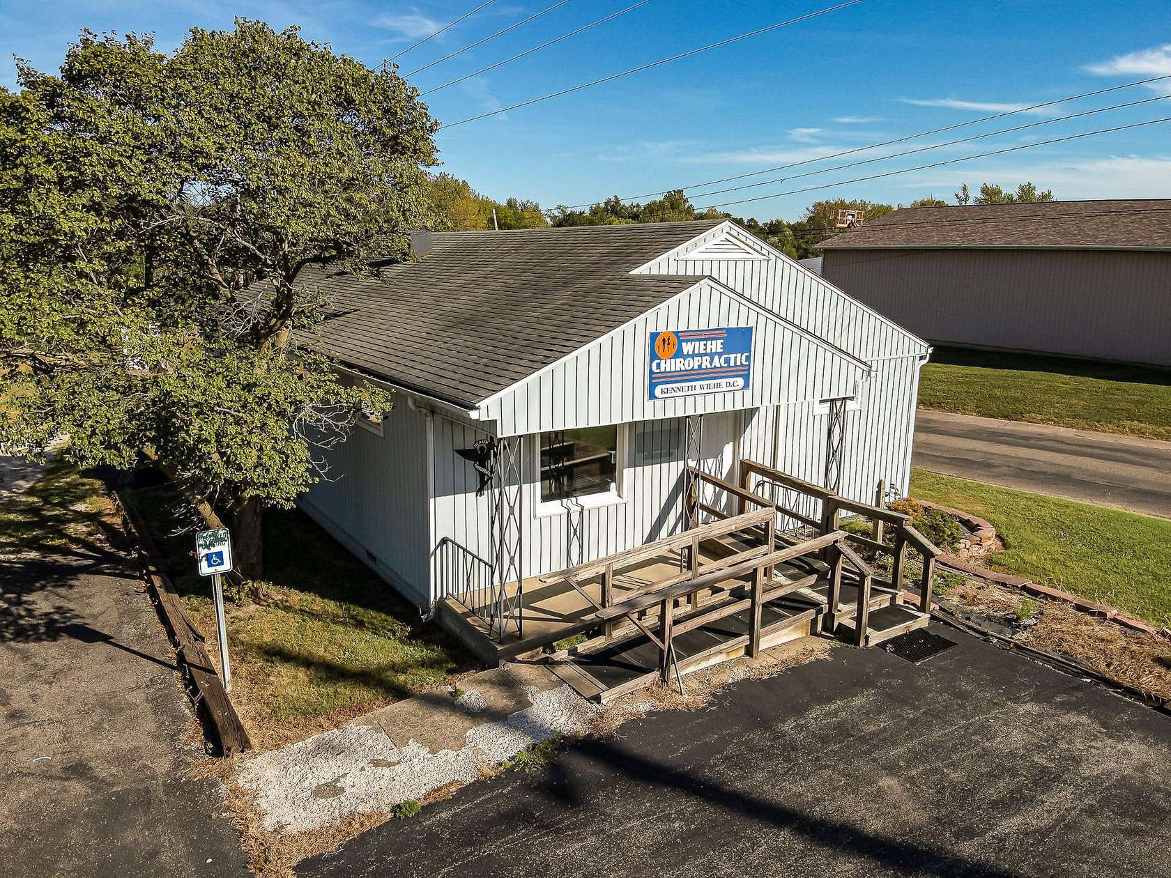 0.33 Acres of Commercial Land for Sale in Paris, Illinois