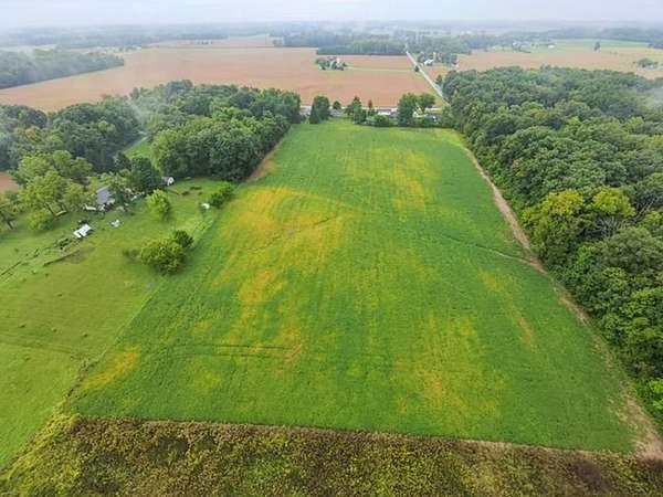 9.63 Acres of Land for Sale in Albany, Indiana