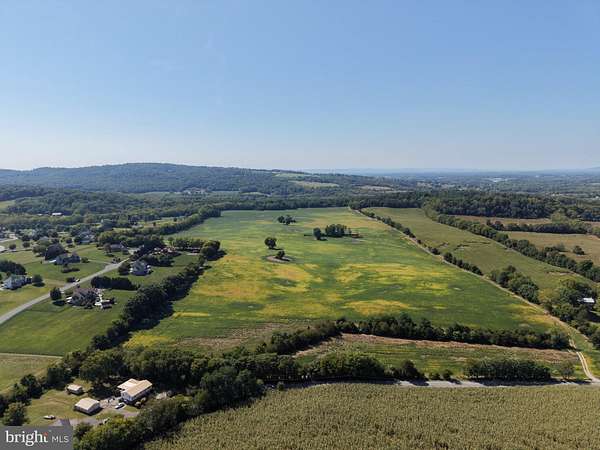 110 Acres of Agricultural & Residential Land for Sale in Keedysville, Maryland