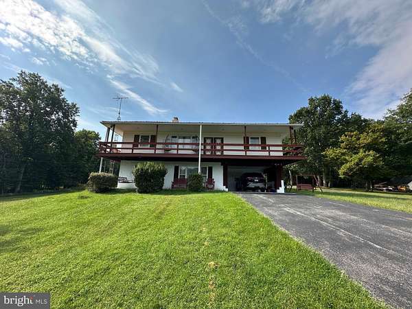 3 Acres of Land with Home for Auction in Sharpsburg, Maryland