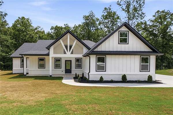 2 Acres of Land with Home for Sale in Griffin, Georgia