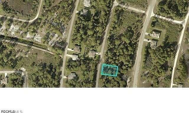 0.23 Acres of Residential Land for Sale in Lehigh Acres, Florida