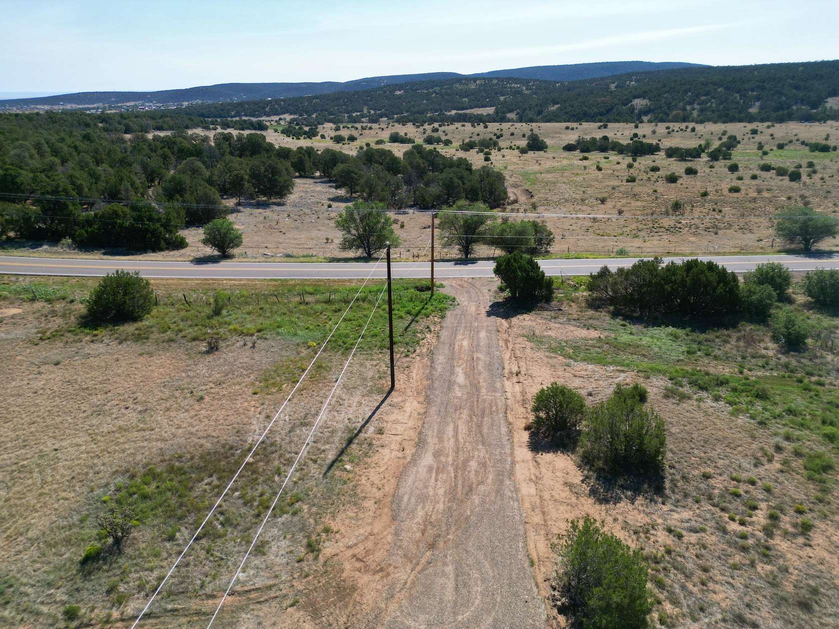 3 Acres of Land for Sale in Tijeras, New Mexico