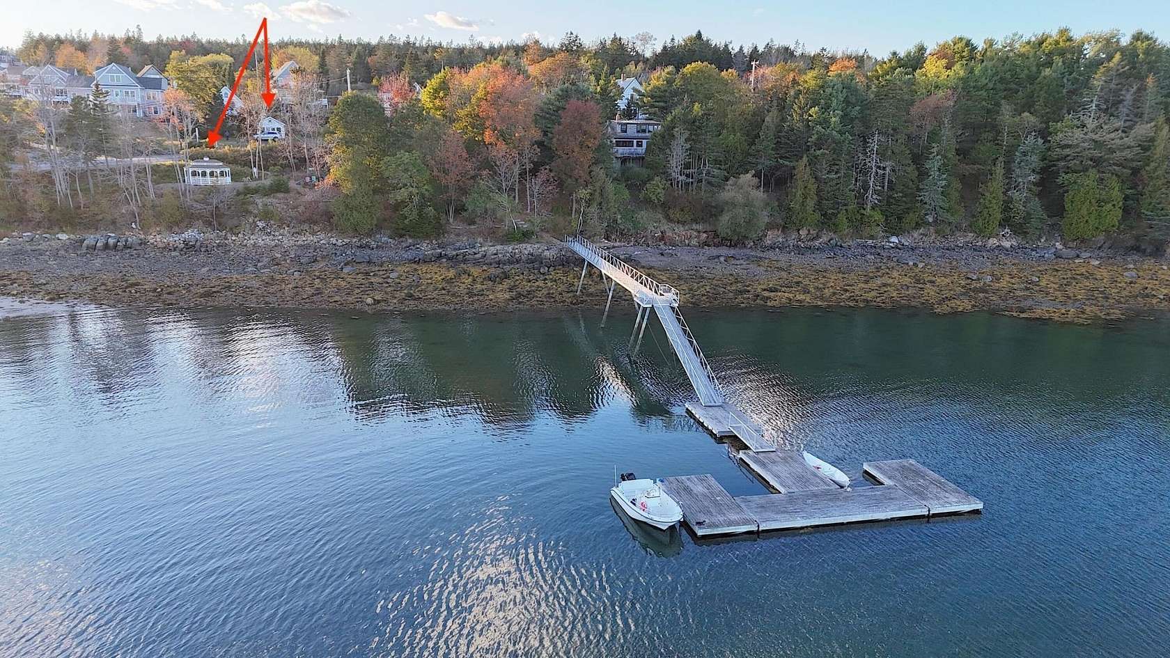 0.43 Acres of Residential Land for Sale in Southwest Harbor, Maine
