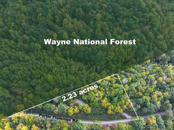 2.24 Acres of Land for Sale in New Lexington, Ohio