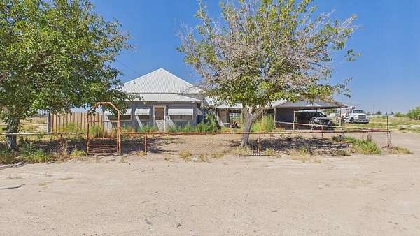 6 Acres of Land with Home for Sale in Pecos, Texas