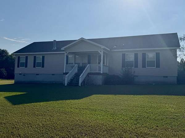 18.3 Acres of Land with Home for Sale in Gordon, Georgia