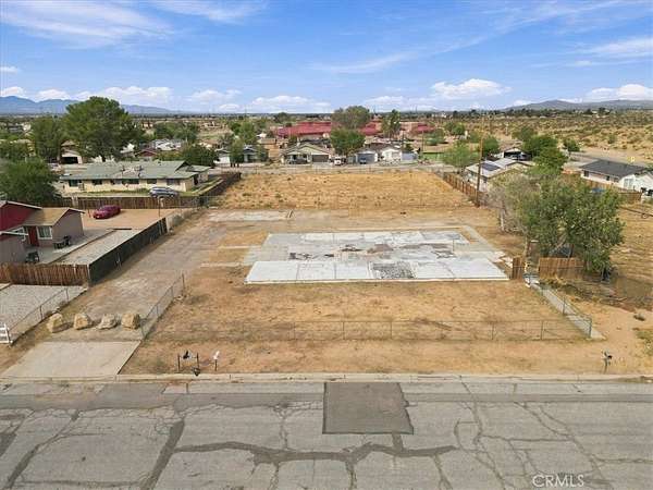 0.42 Acres of Residential Land for Sale in Adelanto, California