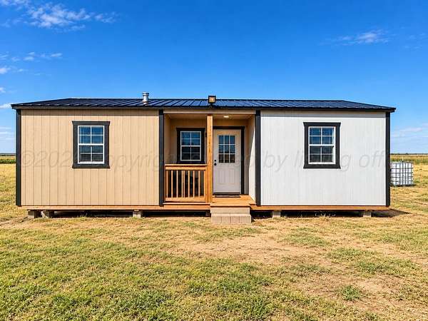 70.2 Acres of Agricultural Land for Sale in Alanreed, Texas