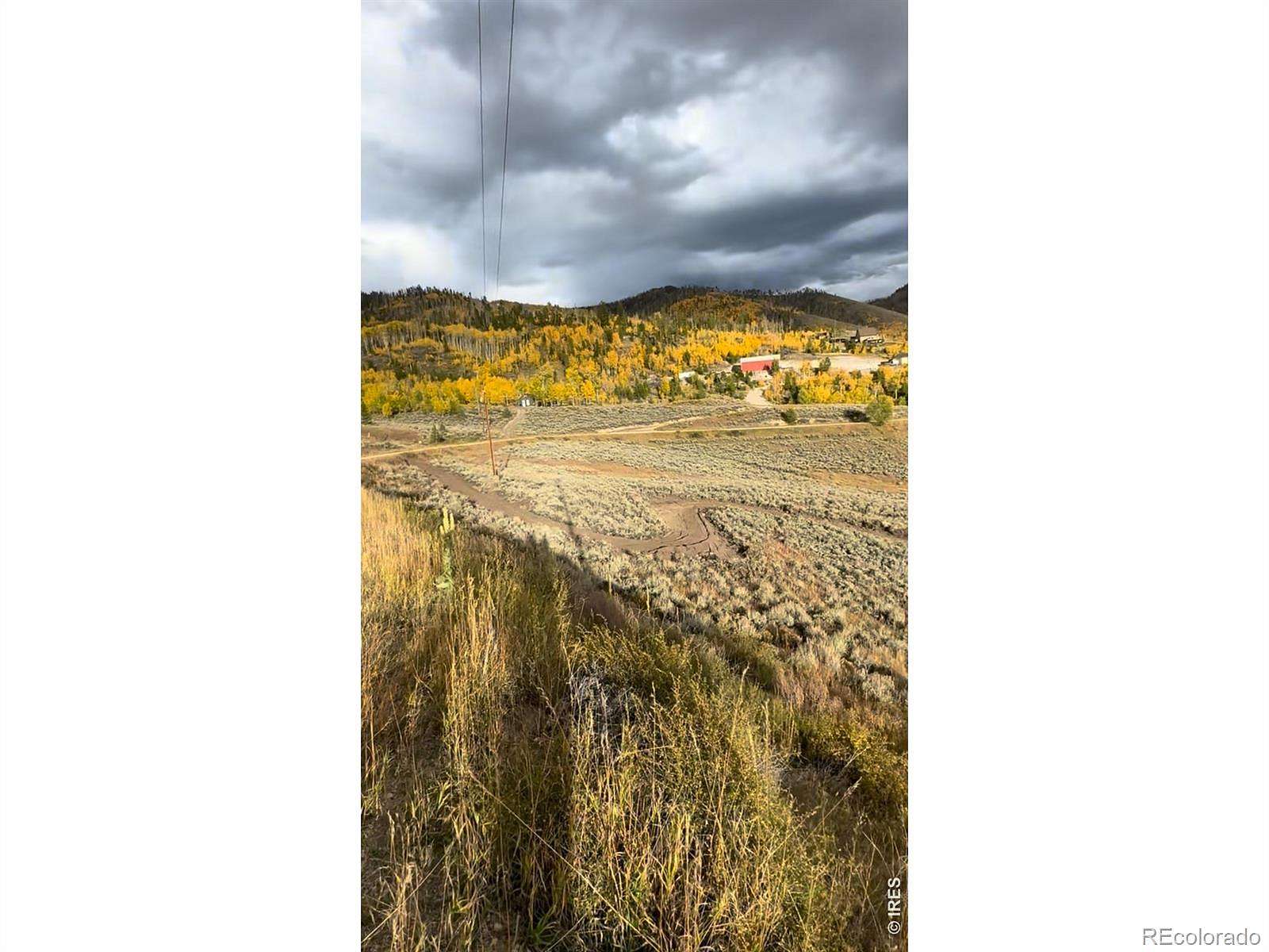 2.23 Acres of Residential Land for Sale in Kremmling, Colorado
