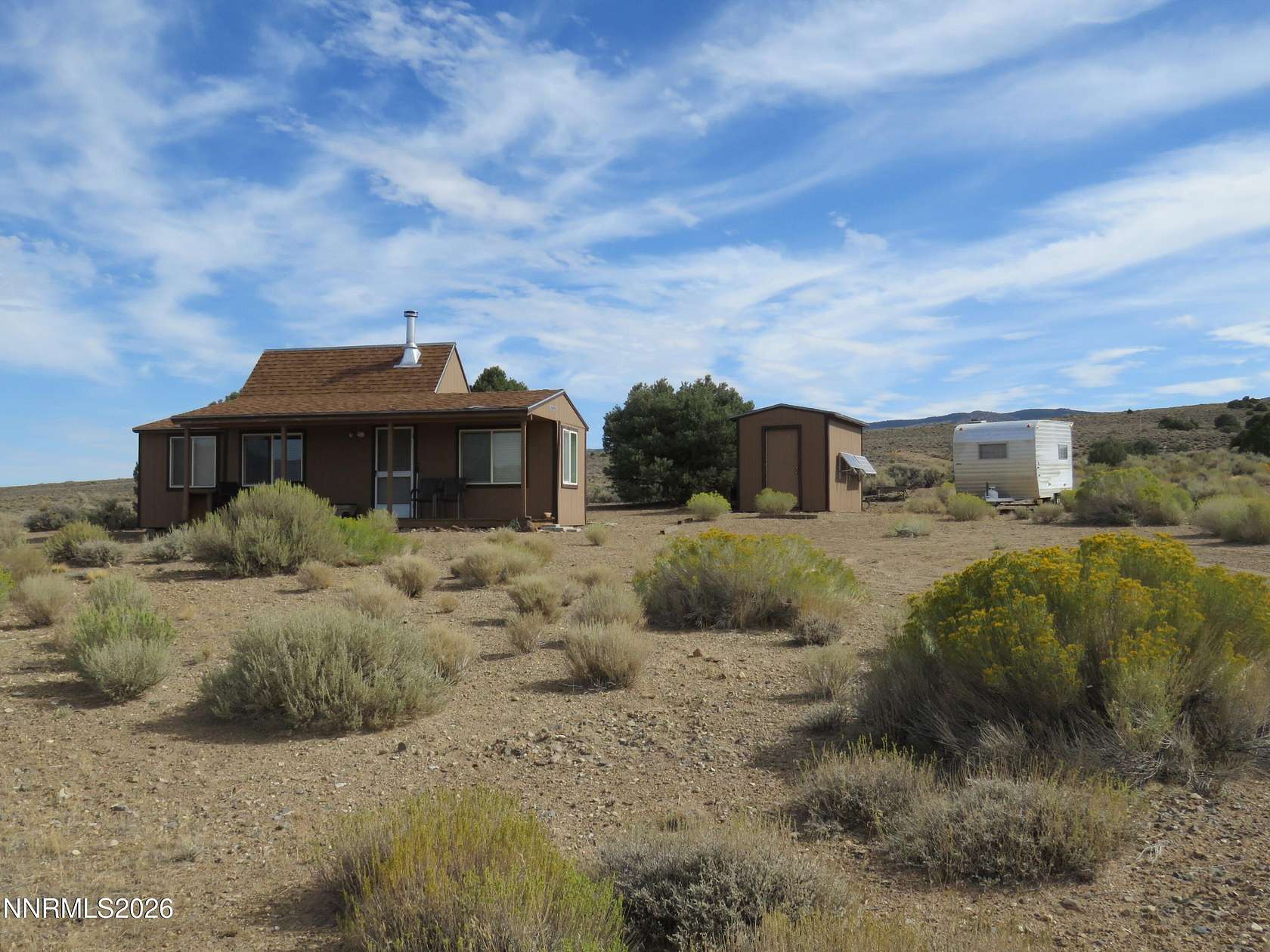 40 Acres of Land for Sale in Gardnerville, Nevada