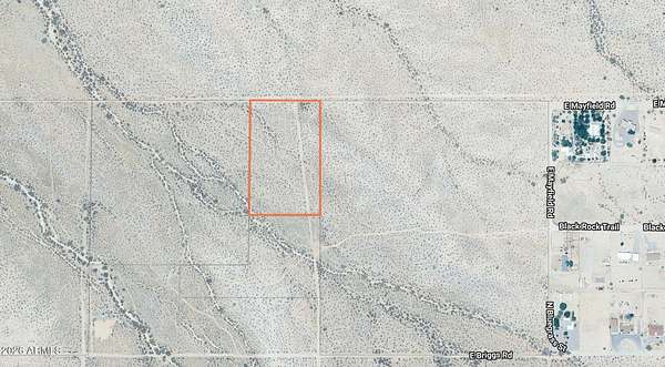 5 Acres of Land for Sale in Florence, Arizona