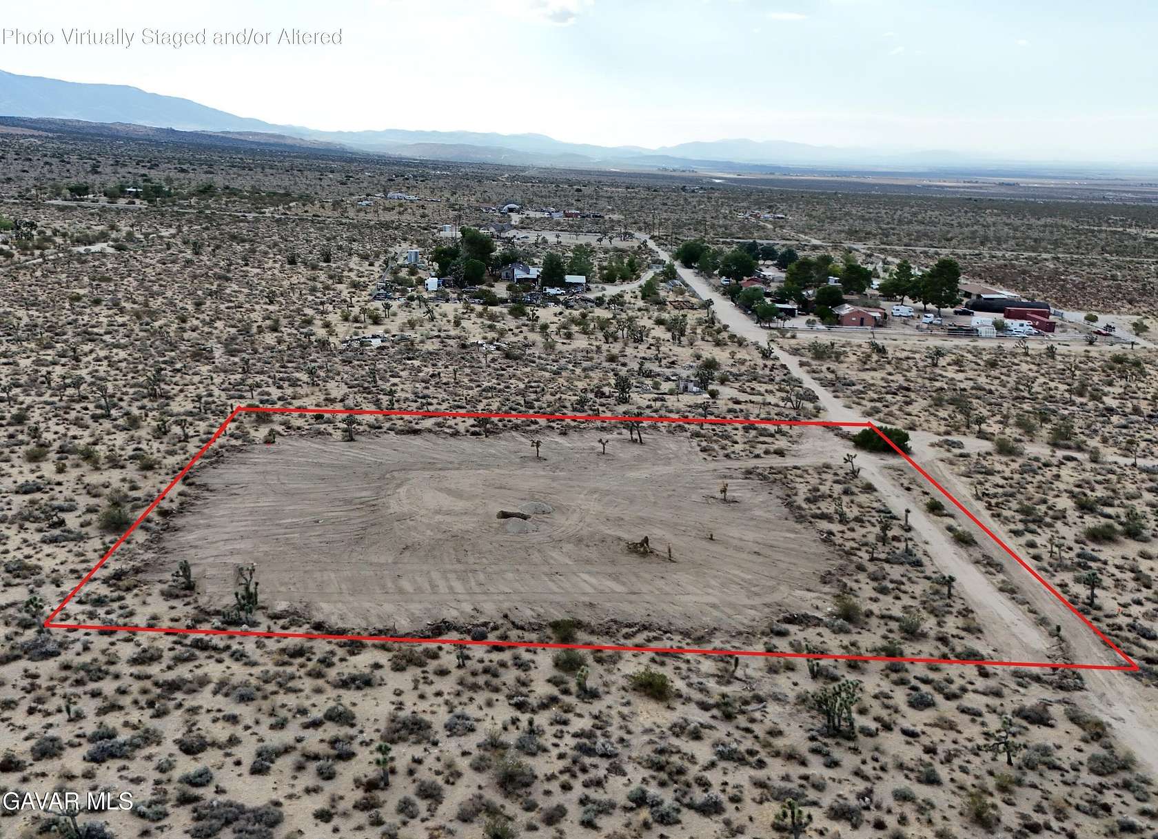 2.37 Acres of Residential Land for Sale in Llano, California