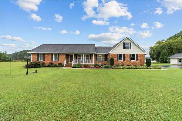 2.28 Acres of Land with Home for Sale in North, Virginia