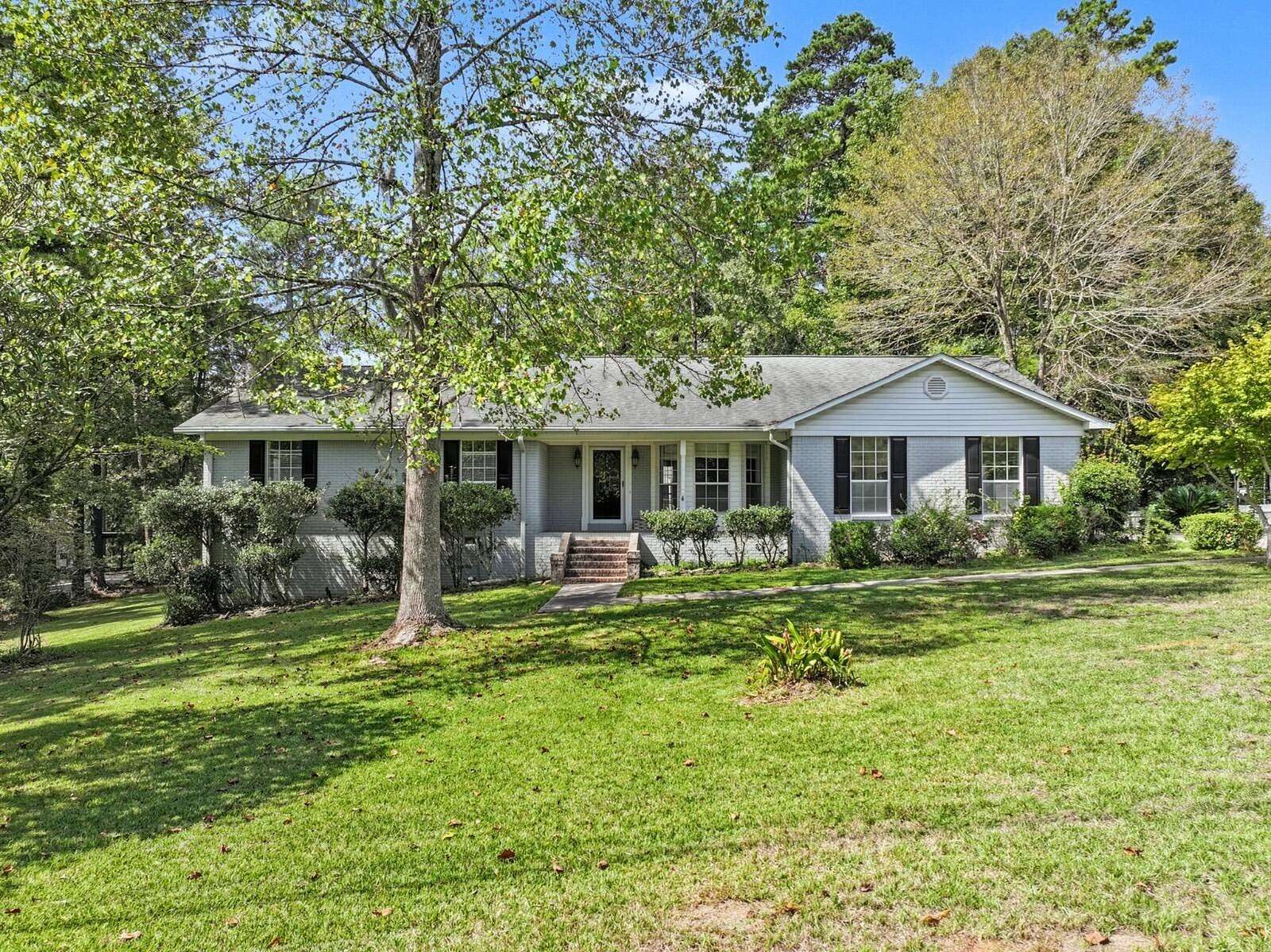 1.75 Acres of Land with Home for Sale in Jackson, Alabama