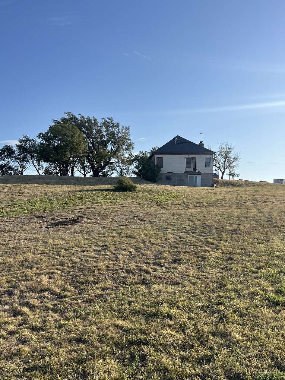 4.8 Acres of Land with Home for Auction in Dodge City, Kansas