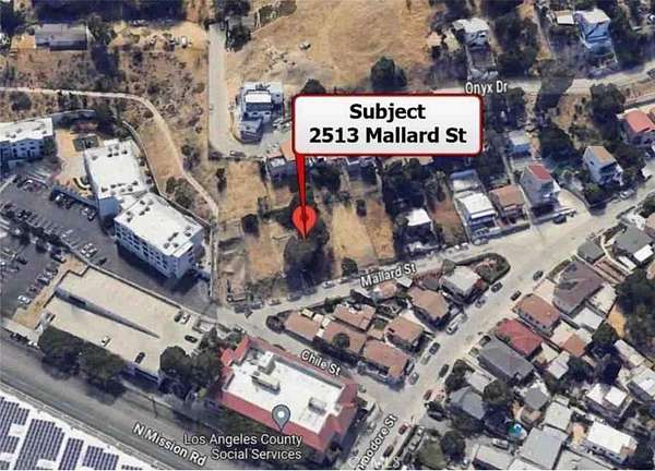 0.08 Acres of Residential Land for Sale in El Sereno, California