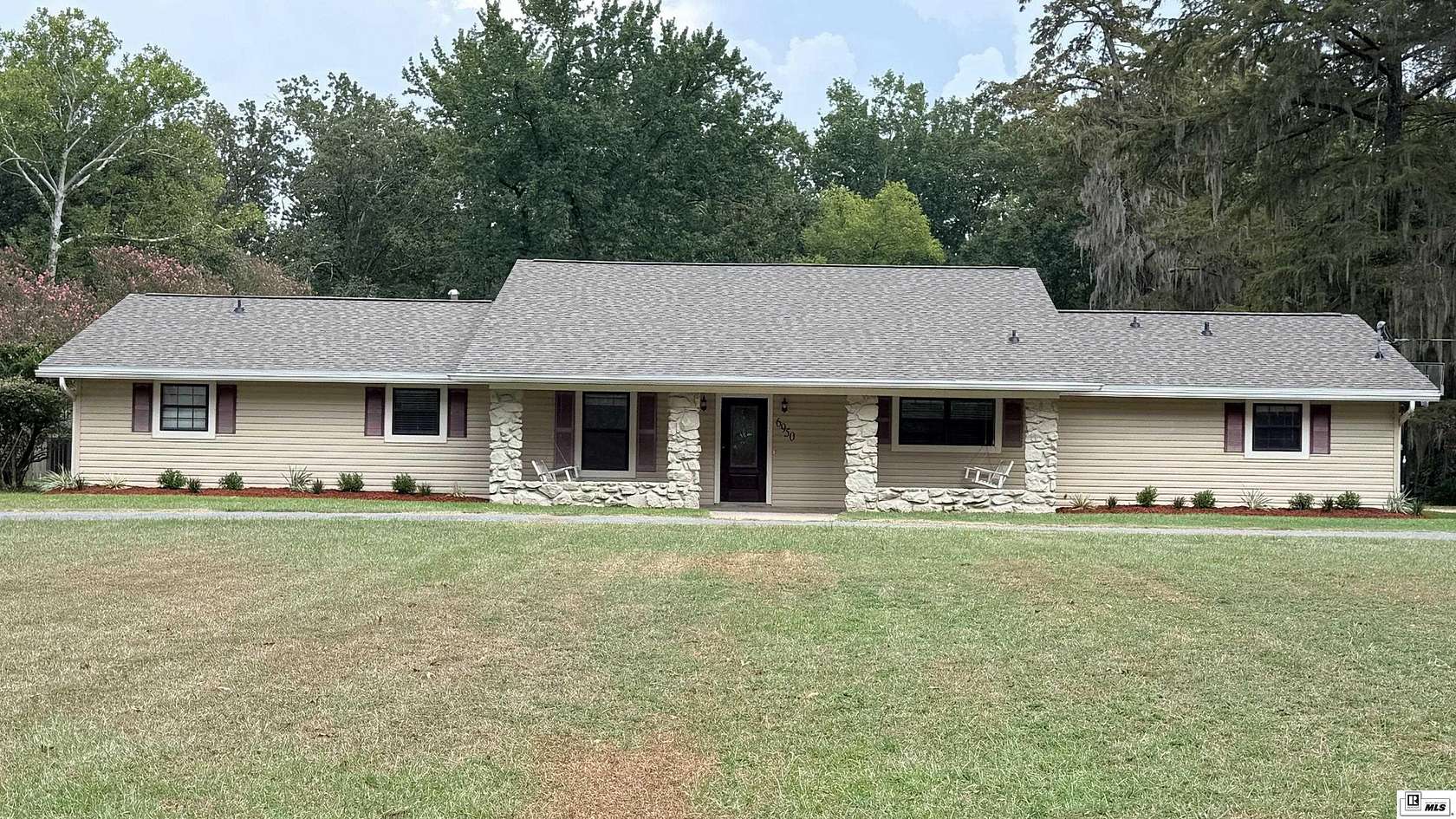 2 Acres of Land with Home for Sale in Sterlington, Louisiana