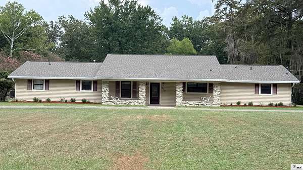2 Acres of Land with Home for Sale in Sterlington, Louisiana