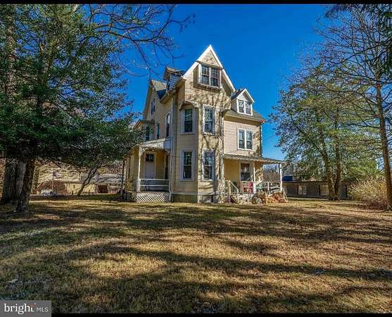 3.85 Acres of Land with Home for Sale in Glen Mills, Pennsylvania