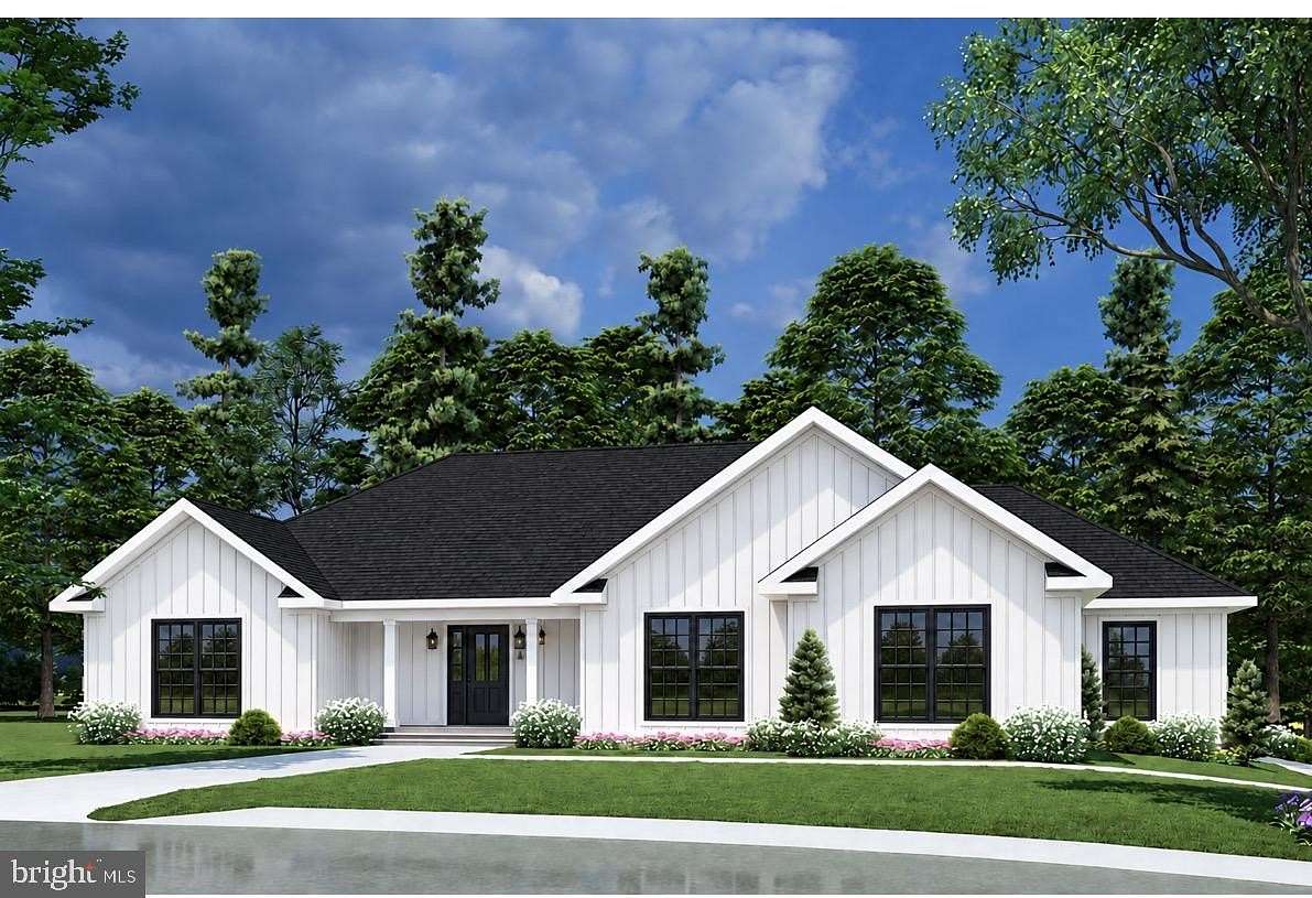 2 Acres of Land with Home for Sale in Shepherdstown, West Virginia
