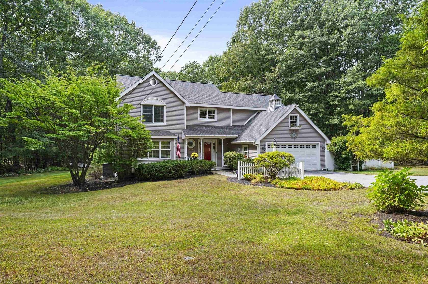 2.19 Acres of Land with Home for Sale in Kensington, New Hampshire