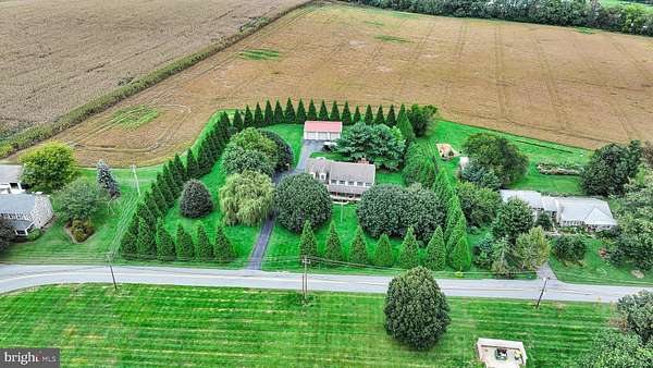 2 Acres of Land with Home for Sale in Lancaster, Pennsylvania