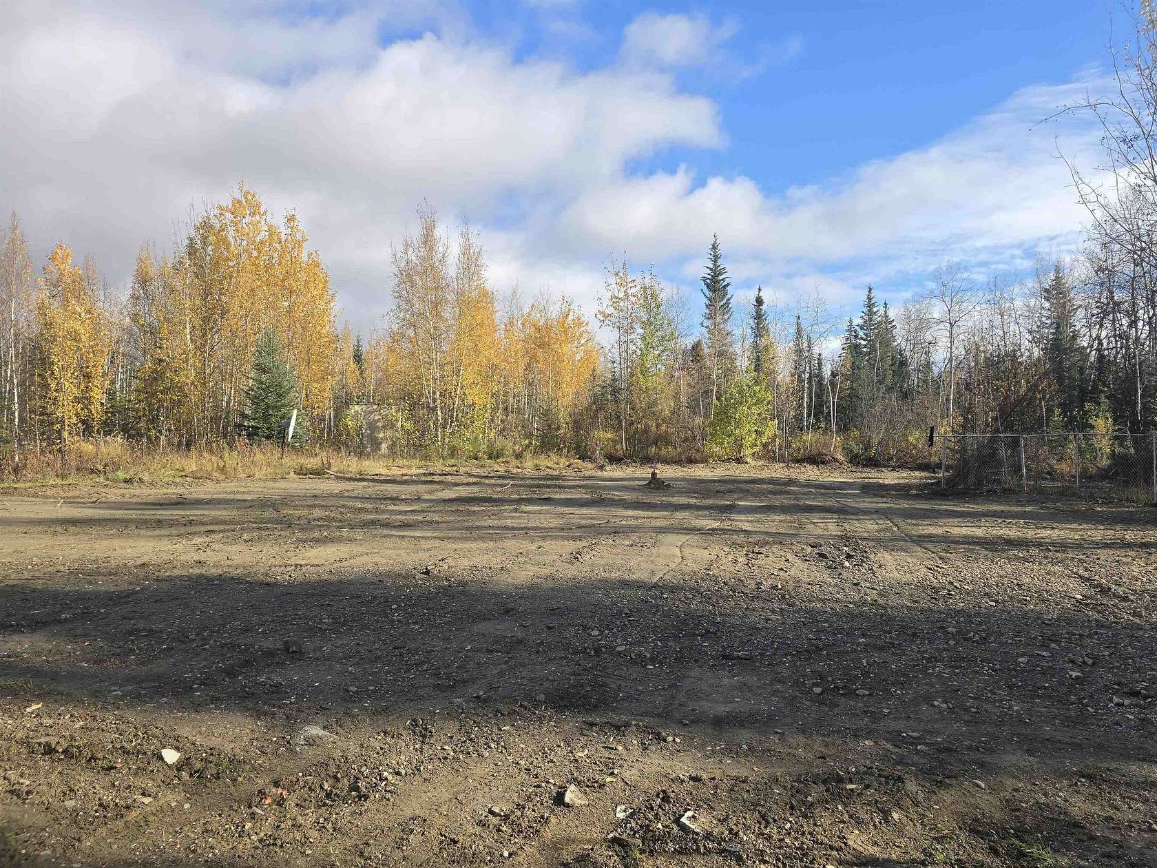 10 Acres of Land for Sale in Fairbanks, Alaska