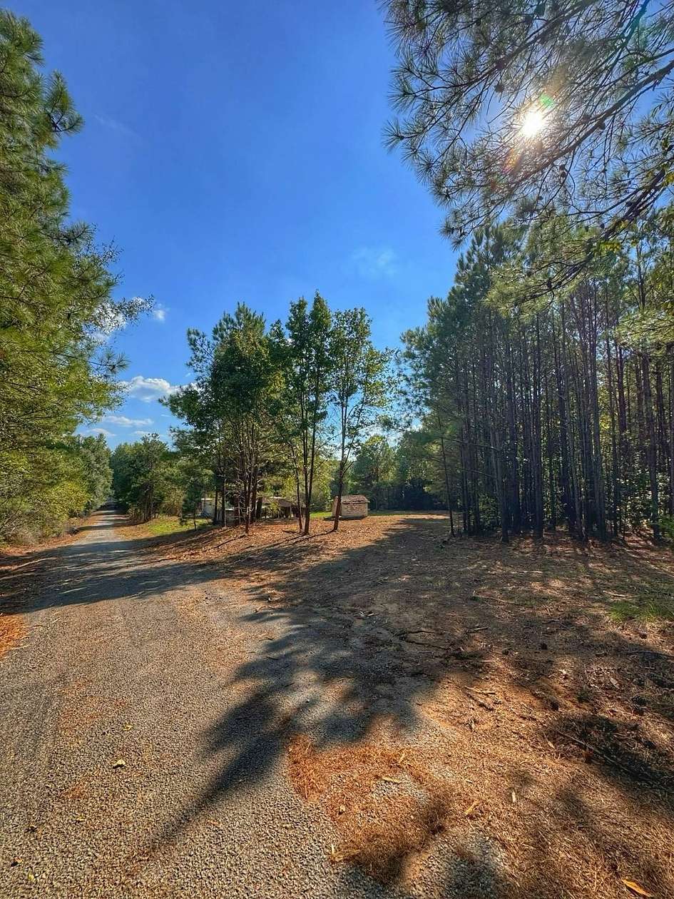 5.1 Acres of Residential Land for Sale in Hamilton, Alabama