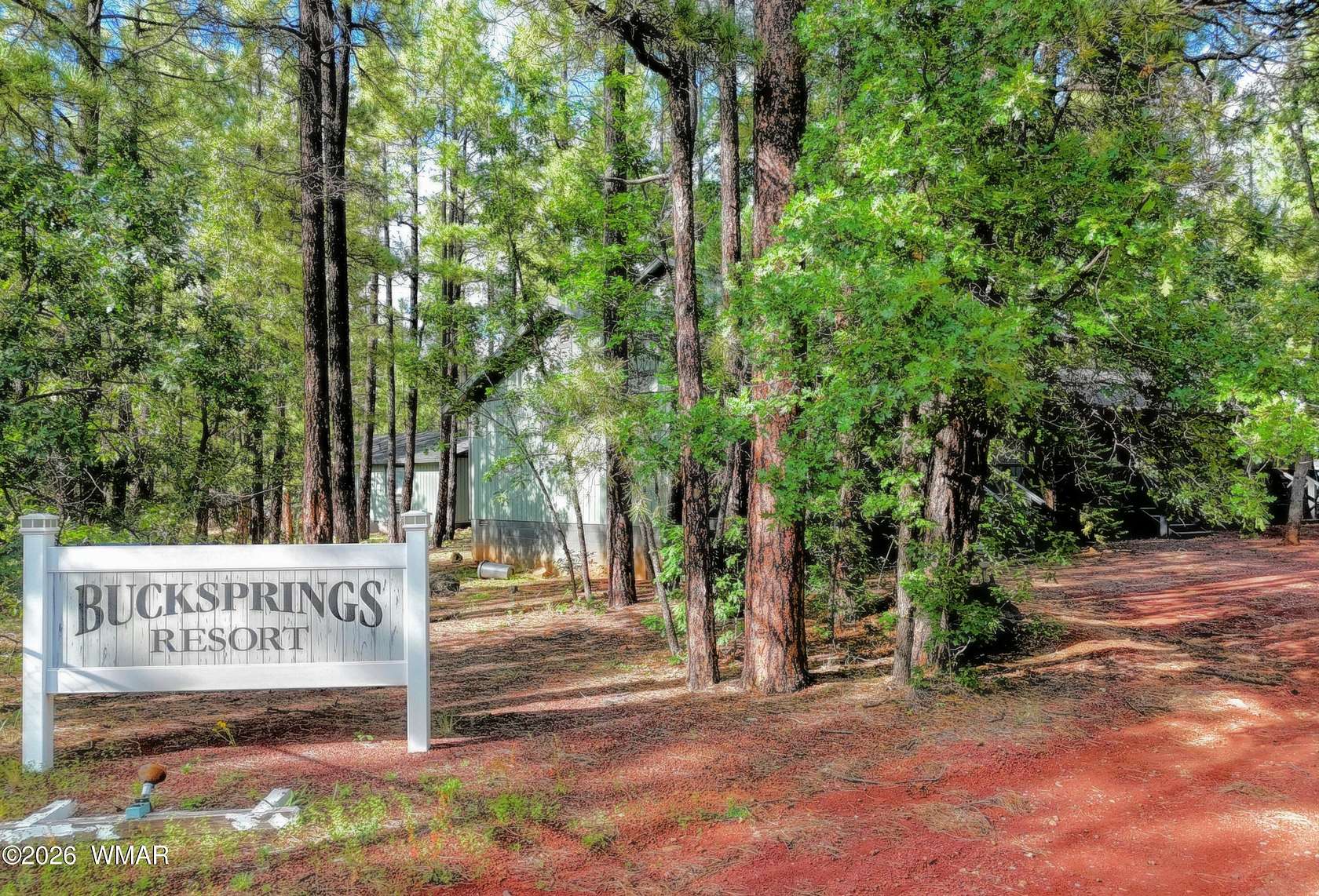 19.8 Acres of Improved Mixed-Use Land for Sale in Pinetop, Arizona