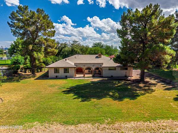 2.4 Acres of Land with Home for Sale in Gilbert, Arizona
