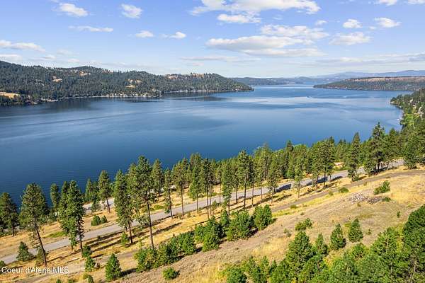 0.36 Acres of Residential Land for Sale in Harrison, Idaho