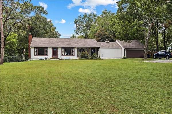 2.34 Acres of Land with Home for Sale in Kansas City, Missouri