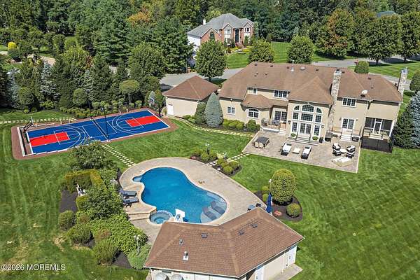 1.85 Acres of Land with Home for Sale in Marlboro, New Jersey