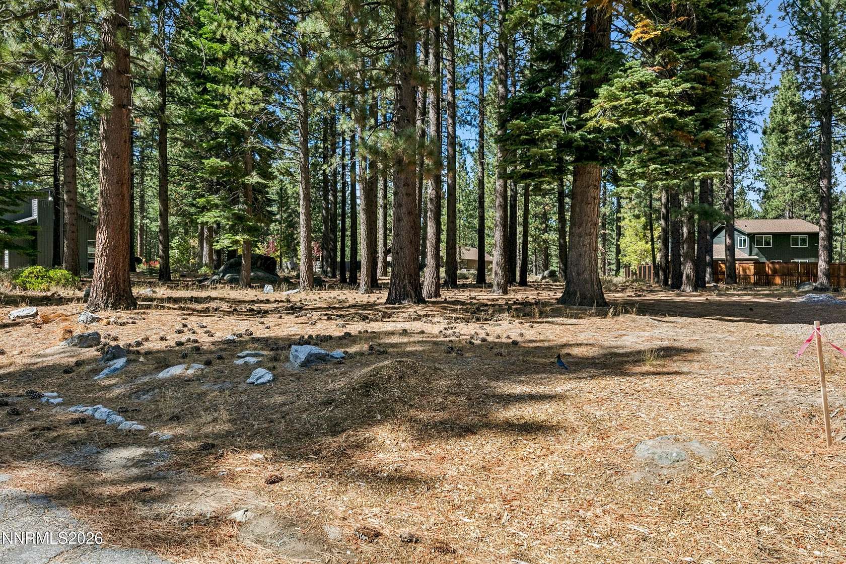 0.26 Acres of Residential Land for Sale in South Lake Tahoe, California
