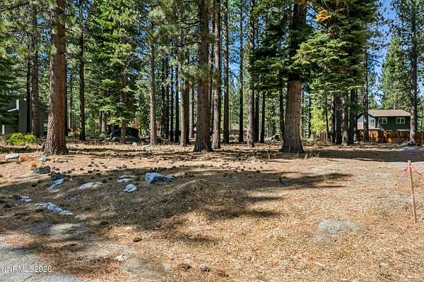 0.26 Acres of Residential Land for Sale in South Lake Tahoe, California